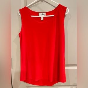 Christmas red tunic tank
